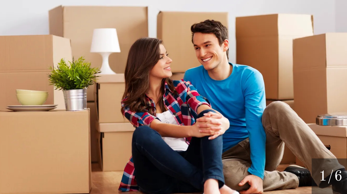 Family and movers – final scene